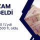 Yüzde 233 zam hayırlı olsun! 150 TL'ydi artık 500 TL oldu