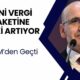 Bakan Şimşek’in Vergi Paketi ile İlgili Konuşmasına Tepkiler Çığ Gibi Büyüyor