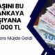 Emekli Maaşını Bu 3 Bankadan Çekenlere Karşıksız 24.000 TL Nakit Para Ödenecek