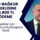 EK ÖDEME ONAY! 16 Milyon Emekliye Müjdeli Haber! Cumhurbaşkanı'ndan Geldi! 19.800 TL Ödenecek