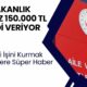 Bakanlık müjdeyi açıkladı! İş kurmak isteyene faizsiz 150 bin TL kredi