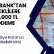 Halkbank'tan Emekliye Kıyak Ödeme! Tek Sefere Mahsus 28.000 TL Hediye