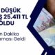 En düşük maaş 25.411 TL oldu! Enflasyon farkı zammı sonrası YENİ DUYURU Geldi