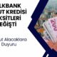 Halkbank 1 Milyon TL konut kredisinin aylık taksit ödemesi değişti