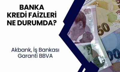 100.000 TL'lik İhtiyaç Kredisinin Geri Ödemesi ve Aylık Taksitleri Ne Kadar? Akbank, İş Bankası ve Garanti...