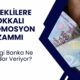 Promosyon ödemelerine okkalı zam! Bu rakamı duyan emekliler bankalara akın edecek