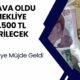 ARTIK BEDAVA! Başvuru yapan tüm emeklilere 18.500 TL ödeme verilecek! Başvuru için ücret istenmicek