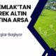 Milli Emlak çeyrek altın fiyatına arsa satışı başlıyo