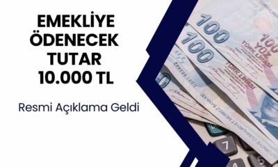 10 bin TL emekli ödemesi başladı! Vakıfbank duyurdu! Maaş alan-almayan her emekliye bu bankadan ödeme yatacak