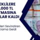 Emekliye Müjdeler Geldi! Emekli Maaşlarını Alanlara Ziraat Bankası Tarafından 25.000 TL Ödeme!