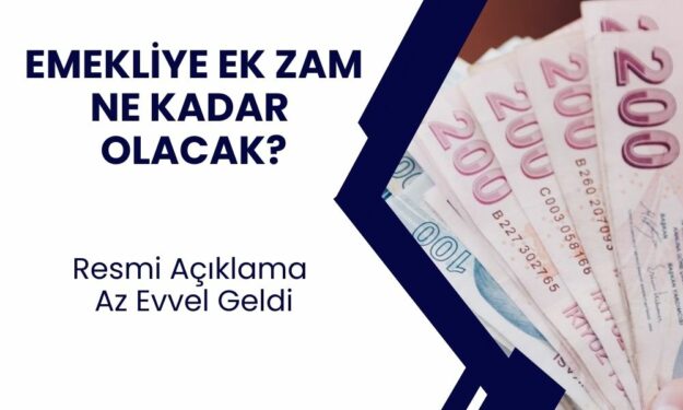 SSK, Bağ-Kur ve emekli sandığı maaşları ne kadar zamlandı? 10-11-12 ve 13 bin TL alanların zamlı maaşları ne kadar oldu? 4A-4B-4C emekli maaşı hesaplama tablosu burada