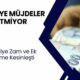 SSK ve BAĞKUR Emeklisine Müjdeler Bitmiyor! ZAM geldi ve Ek Ödemeler Arttırıldı