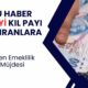 1997-2000-2004-2008 Arası SGK'lılara Dikkat! EYT'yi Kıl Payı Kaçırdıysan 12.5 Yılla Şahane Erken Emeklilik Formülü! SSK, Bağ-Kur...