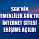 emekliler.gov.tr erişime açıldı! Emeklilere özel yeni web sitesi! Yeni sitede neler var?