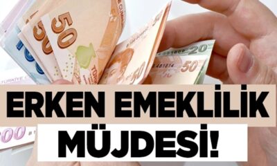 SGK 1992 1996 1999 2002 2008 2015 Girişlilere Müjde! 3596-5375-7200 Gün Primi Doldurana Emeklilik