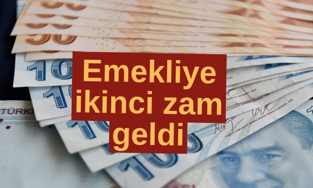 Emeklilere Müjde: İkinci Zam Yolda! En Düşük Emekli Maaşı Eylül'de Artacak!