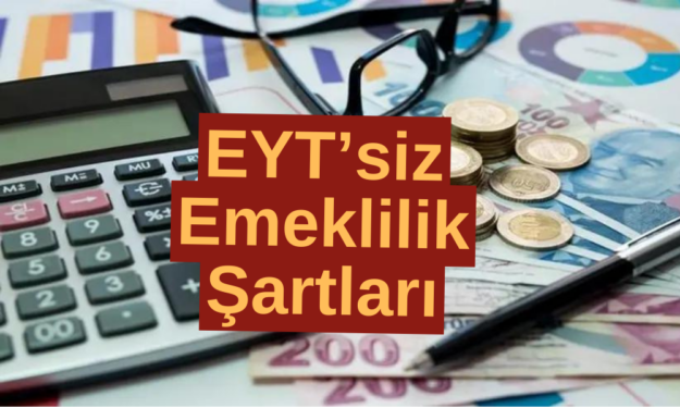 EYT’siz Emekli Olma Fırsatı: Bu 7 Maddeyle Erken Emeklilik Hakkı! Yenilenen Emeklilik Koşulları