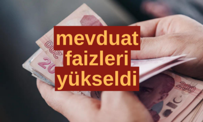 Mevduat Faizlerinde Yer Yerinden Oynuyor! 100 Bin TL'nin Faiz Getirisi Ne Kadar?