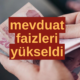 Mevduat Faizlerinde Yer Yerinden Oynuyor! 100 Bin TL'nin Faiz Getirisi Ne Kadar?