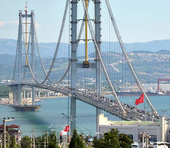 Zamlı Köprü Ücret Tarifesi Temmuz 2024! KGM Açıkladı! Osmangazi Köprüsü, Yavuz Sultan Selim Köprüsü, Çanakkale Köprüsü Ne Kadar?