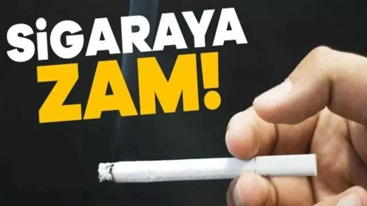 Sigara Yeniden Zam Geldi! Winston, Marlboro, Parliament ve Camel, Monte Carlo Kaç TL'ye Satılıyor?