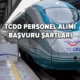 TCDD 435 Memur Alımı Yapacak! Başvurular Başladı