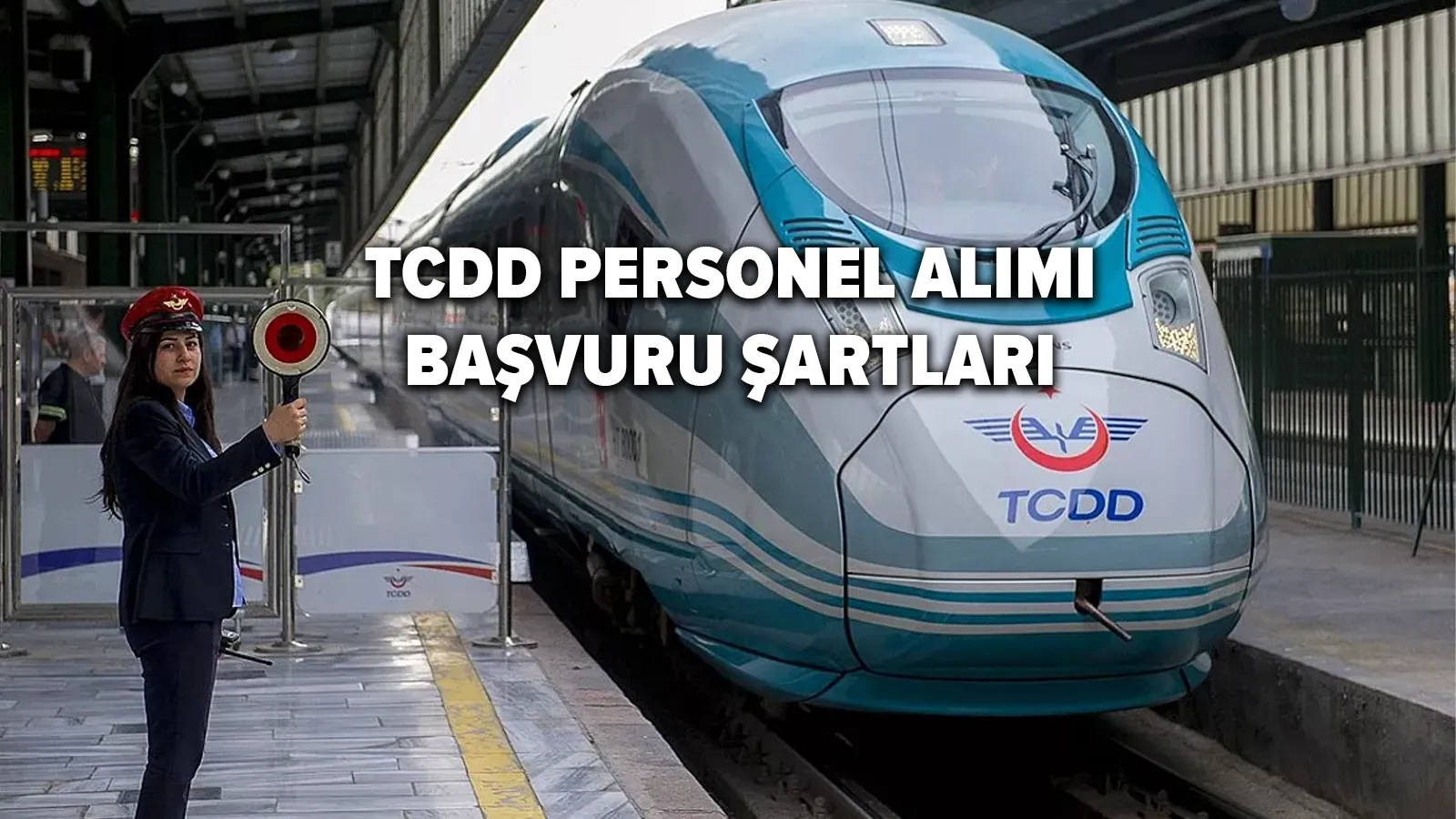 TCDD 435 Memur Alımı Yapacak! Başvurular Başladı