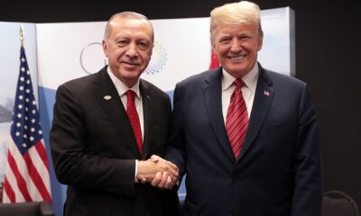 Erdoğan'dan Trump Paylaşımı: Türkiye ABD'nin Yanında