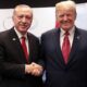 Erdoğan'dan Trump Paylaşımı: Türkiye ABD'nin Yanında