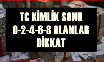 0-2-4-6-8 TC Kimlik No’su Olanlara AKBANK Üzerinden Duyuru, Başvuru Yapanlara 440.000 TL Ödenecek!