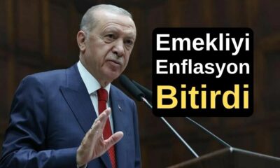 #EmekliyiEnflasyonBitirdi