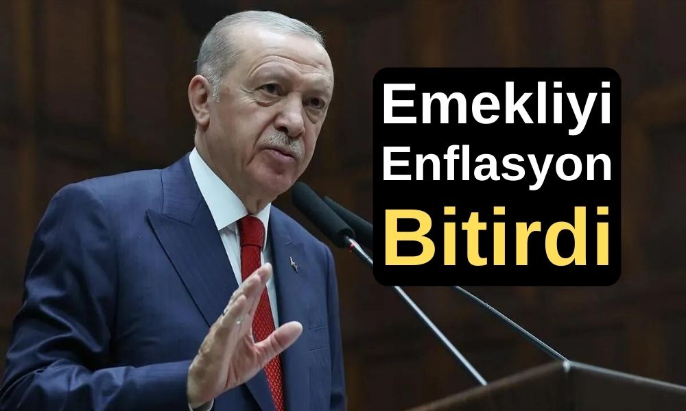 #EmekliyiEnflasyonBitirdi