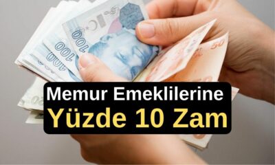 Yıllardır düşük maaş zammına mahkum edilen memur emeklileri için düğmeye basıldı. Ek zam için görüşmeler sürüyor.