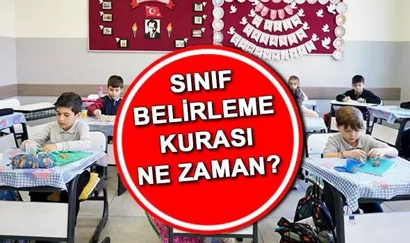 "Sınıflar ne zaman belli olacak 2024?" sorusunun yanıtı sorgulanan konular arasında yer alıyor. Bu yıl ilk kez uygulanacak Milli Eğitim Bakanlığı 1.sınıf ve 5.sınıf şubeleri kura çekimi için geri sayım başladı. MEB, 2024-2025 eğitim öğretim yılı itibariyle 1. sınıf ve 5. sınıf Öğrenci kayıtlarını e-Okul üzerinden otomatik olarak yapacağını duyurdu. Ders sıralarına dönüş için bekleyen binlerce öğrenci "1. sınıf ve 5. sınıf kura çekimi ne zaman?" sorusuna yanıt aramaya başladı. İlk ders zili çalacak 9 Eylül Pazartesi günü çalacak. Peki; 2024-2025 sınıf kuraları çekildi mi, sınıflar ne zaman belli olacak? İşte, MEB ile sınıf belirleme kura sonuçları sorgulama ekranı ve isim listesi hakkında detaylar…