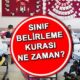 "Sınıflar ne zaman belli olacak 2024?" sorusunun yanıtı sorgulanan konular arasında yer alıyor. Bu yıl ilk kez uygulanacak Milli Eğitim Bakanlığı 1.sınıf ve 5.sınıf şubeleri kura çekimi için geri sayım başladı. MEB, 2024-2025 eğitim öğretim yılı itibariyle 1. sınıf ve 5. sınıf Öğrenci kayıtlarını e-Okul üzerinden otomatik olarak yapacağını duyurdu. Ders sıralarına dönüş için bekleyen binlerce öğrenci "1. sınıf ve 5. sınıf kura çekimi ne zaman?" sorusuna yanıt aramaya başladı. İlk ders zili çalacak 9 Eylül Pazartesi günü çalacak. Peki; 2024-2025 sınıf kuraları çekildi mi, sınıflar ne zaman belli olacak? İşte, MEB ile sınıf belirleme kura sonuçları sorgulama ekranı ve isim listesi hakkında detaylar…