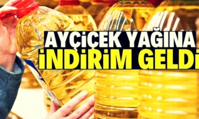 10 Litre Ayçiçek yağında büyük indirim! Fiyatı görenler PTT AVM'ye resmen akın ediyorlar