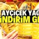 10 Litre Ayçiçek yağında büyük indirim! Fiyatı görenler PTT AVM'ye resmen akın ediyorlar