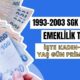 Sosyal Güvenlik Kurumu'nun (SGK) sunduğu esnek emeklilik sistemi, yoğun iş temposundan sıyrılıp daha sakin ve kaliteli bir yaşam sürdürmek isteyenler için önemli bir fırsat sunuyor. Erken emeklilik hayali kuranlar için cazip bir alternatif haline gelen bu sistem, iş hayatına daha erken veda ederek hayallerini gerçekleştirmek isteyenlere büyük avantajlar sağlıyor.