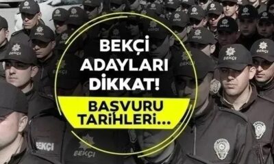 2024 bekçi alımı, bekçi alımı başvuru tarihleri, bekçi başvuru şartları, Emniyet Genel Müdürlüğü, Polis Akademisi, bekçilik maaşı 2024, bekçi maaş zammı, Çarşı ve Mahalle Bekçiliği, bekçi alımı Eylül-Ekim 2024, bekçi başvuru süreci,