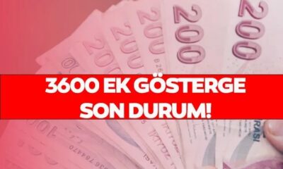 3600 EK GÖSTERGE SON GELİŞMELER 2024: 3600 ek gösterge Meclis’ten geçti mi, ne zaman çıkacak, kimleri kapsıyor?