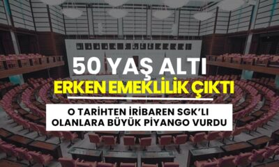 1993 1998 2001 2008 SGK girişine tam isabet emeklilik! 46 48 50 yaşa prim gün kılavuzu oluştu