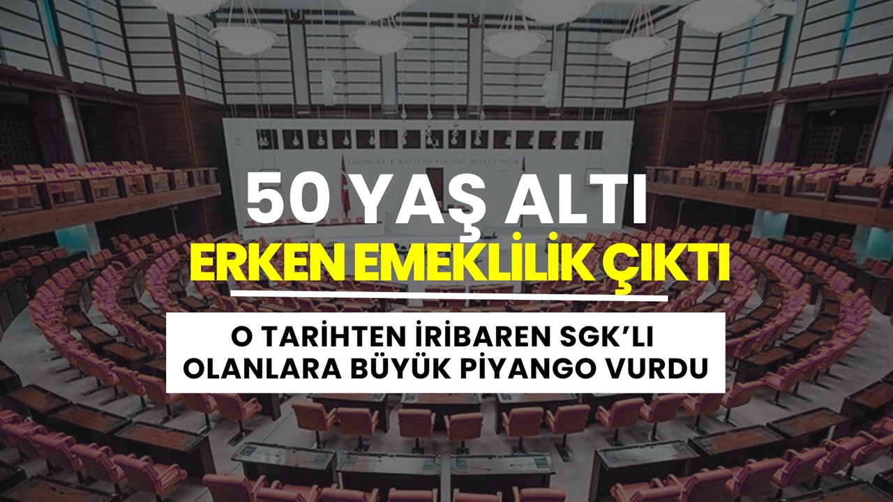 1993 1998 2001 2008 SGK girişine tam isabet emeklilik! 46 48 50 yaşa prim gün kılavuzu oluştu