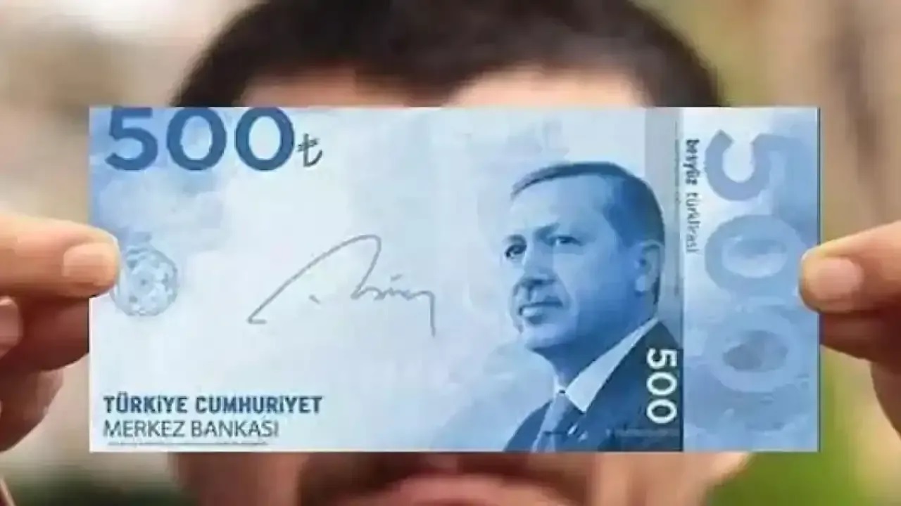 500 TL ve 1000 TL'lik yeni banknot iddiaları gündemdeki yerini koruyor. İşte detaylar...