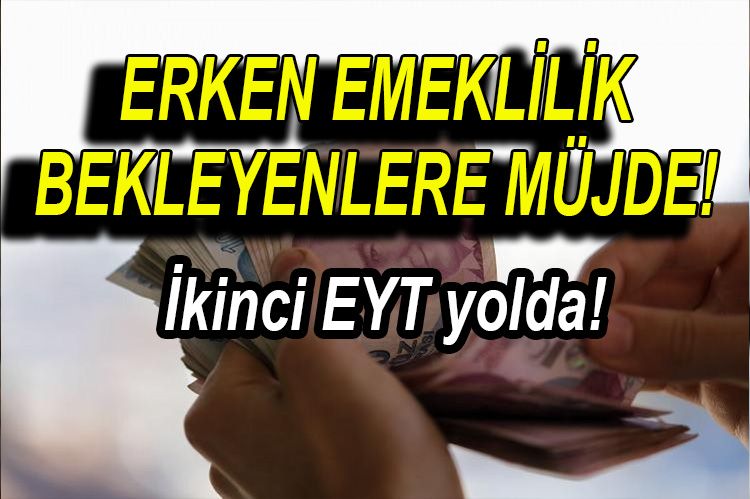 5000-5375-5897-6000 günü olanlar dikkat! Kademeli prim tablosu netleşti! EYT gibi 10 yıl erken emeklilik! SSK, Bağ-Kur...