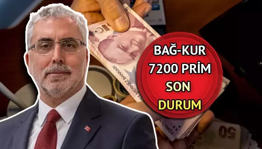 Bağ-Kur sigortalıları, Yeni düzenleme, 7200 prim günü, Prim gün eşitlemesi, Sosyal güvenlik, Emeklilik planları, Mehmet Akif Cenkci, Prim ödemeleri, Emeklilik süreci, Sosyal güvenlik sistemi,