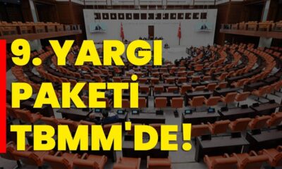 "9. Yargı Paketi 4-4 ceza indirimi gelecek mi, var mı?" sorusunun yanıtı sorgulanan konular arasında yer alıyor. 9. Yargı Paketi, içeriği ve maddeleriyle gündemin öne çıkan başlıkları arasında yer alıyor. Yargıda yeni düzenlemeleri içeren bu paket, denetimli serbestlik, 4/4 ceza indirimi ve infaz düzenlemesi gibi konuları kapsıyor. Adalet Bakanlığı tarafından hazırlanan yeni paket, TBMM Başkanlığına sunuldu. Vatandaşlar, 9. Yargı Paketi'nin son durumunu ve ne zaman çıkacağını merak ediyor. Adalet Bakanı Yılmaz Tunç, yeni paket hakkında önemli açıklamalarda bulundu. 9. Yargı Paketi, TBMM'de görüşülerek yasalaşıp yürürlüğe girecek. Peki, 9. Yargı Paketi 4-4 ceza indirimi gelecek mi, var mı? 9. Yargı Paketi'nde ceza indirimi maddesi olacak mı?