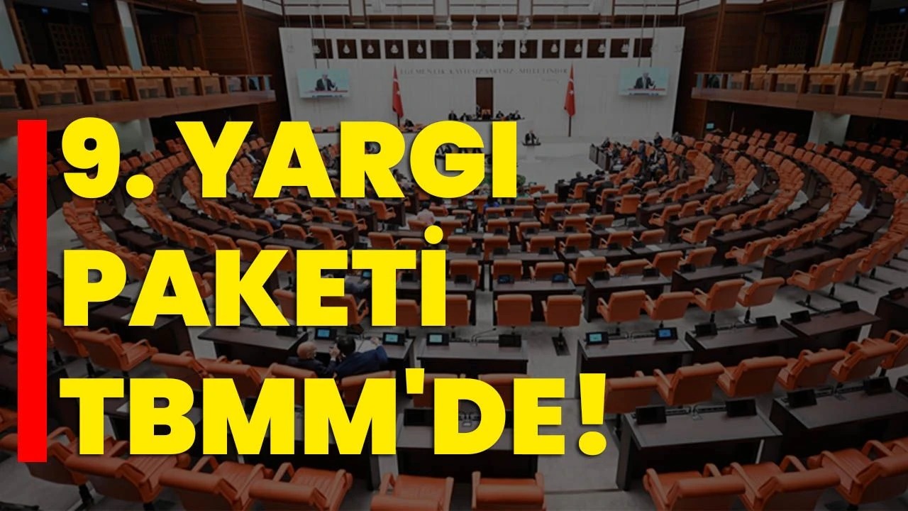 "9. Yargı Paketi 4-4 ceza indirimi gelecek mi, var mı?" sorusunun yanıtı sorgulanan konular arasında yer alıyor. 9. Yargı Paketi, içeriği ve maddeleriyle gündemin öne çıkan başlıkları arasında yer alıyor. Yargıda yeni düzenlemeleri içeren bu paket, denetimli serbestlik, 4/4 ceza indirimi ve infaz düzenlemesi gibi konuları kapsıyor. Adalet Bakanlığı tarafından hazırlanan yeni paket, TBMM Başkanlığına sunuldu. Vatandaşlar, 9. Yargı Paketi'nin son durumunu ve ne zaman çıkacağını merak ediyor. Adalet Bakanı Yılmaz Tunç, yeni paket hakkında önemli açıklamalarda bulundu. 9. Yargı Paketi, TBMM'de görüşülerek yasalaşıp yürürlüğe girecek. Peki, 9. Yargı Paketi 4-4 ceza indirimi gelecek mi, var mı? 9. Yargı Paketi'nde ceza indirimi maddesi olacak mı?