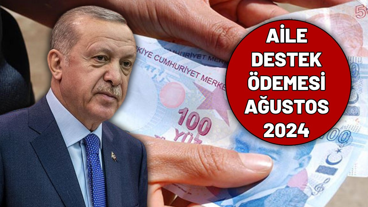 Cumhurbaşkanı Recep Tayyip Erdoğan, Aile Destek Programı'nın 2024 yılının sonuna kadar uzatıldığını duyurdu. Peki yatırılacak olan yardım miktarı ne kadar? Detaylar haberimizde…