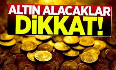 SON DAKİKA: Altın fiyatları alım fırsatı veriyor! 27 Ağustos 2024 Cumhuriyet altını, 22 ayar bilezik, çeyrek ve gram altın ne kadar?