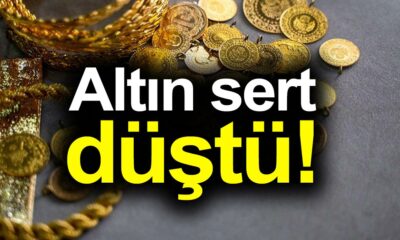 Altın fiyatları kar satışlarıyla düştü! 3 Ağustos 2024 Cumhuriyet altını, 22 ayar bilezik, gram ve çeyrek altın ne kadar?